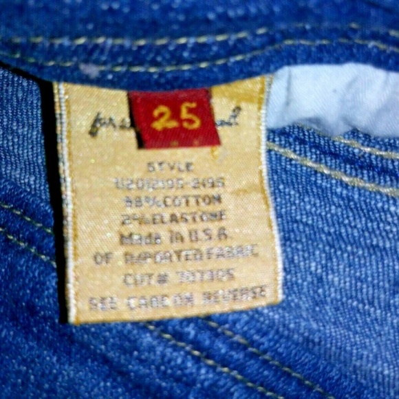 7 FOR ALL MANKIND Bootcut Dojo jeans embellished - Picture 10 of 11